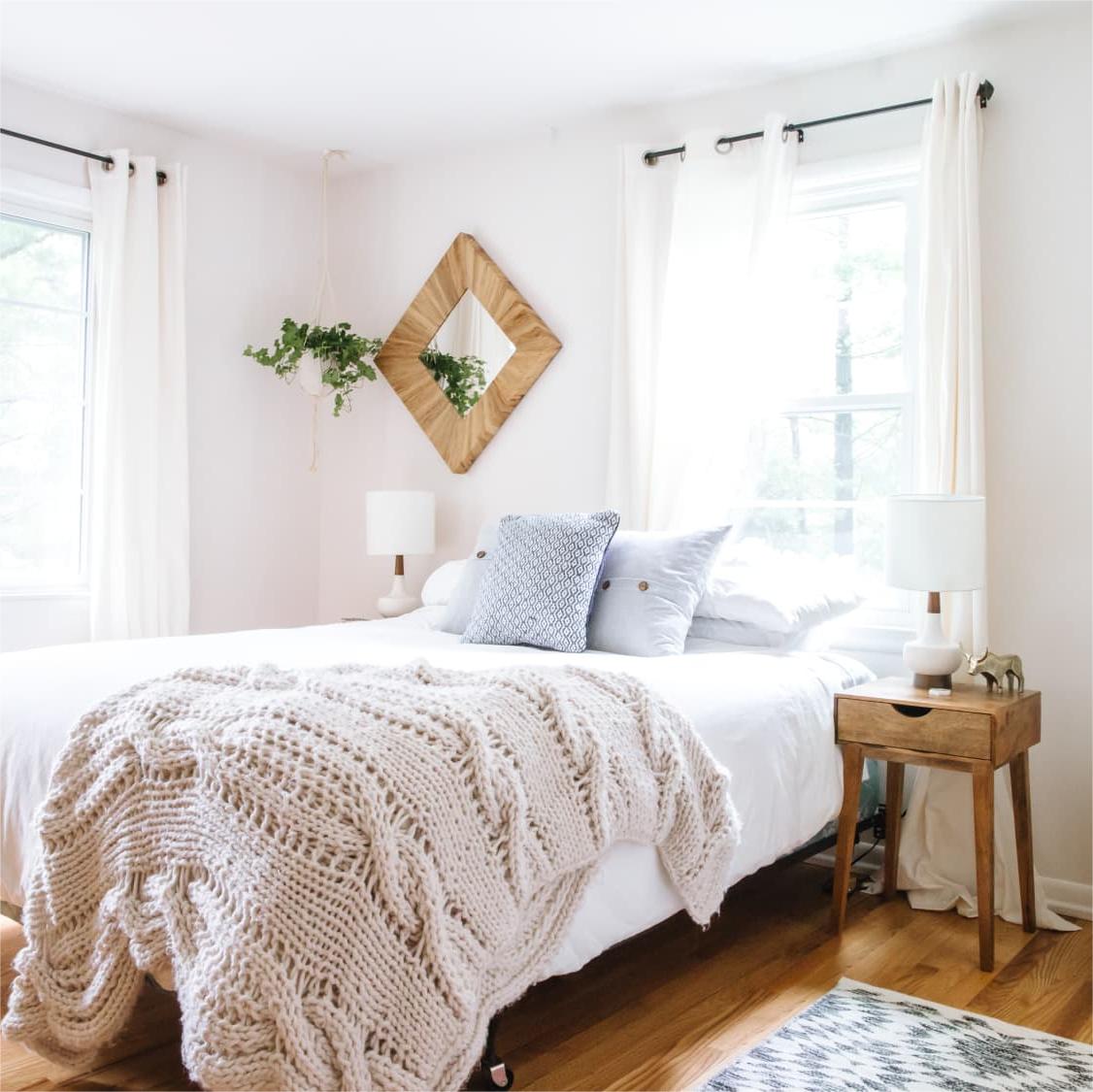 The Best Way to Keep Your Bedroom Pretty